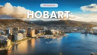 24 Hours in Hobart, Australia: A Day of History, Nature, and Culinary Delights