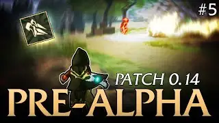 A Look at the Past - Dec 1, 2018 | Spellbreak Pre-Alpha Gameplay