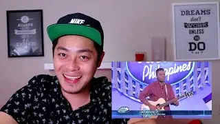 Reacting to Luke Baylon Idol Philippines Audition| HINDI SYA DESERVING?| Rhaz Reacts