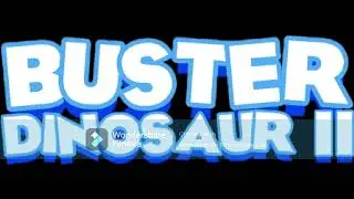 I've Got A Dream - Buster Dinosaur 2 Sega Genesis