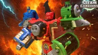 The Super Combined Steam Guardian