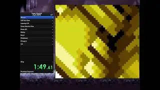 Highlight: Super Metroid RKPD New Mission: All Boss Orders