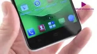 Обзор ZTE Grand S