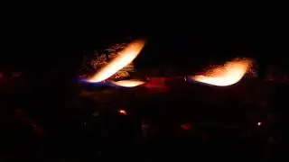 Birchwood Crackling Fireplace | Realistic Virtual Fire from Fireplace For Your Home - 4K UHD
