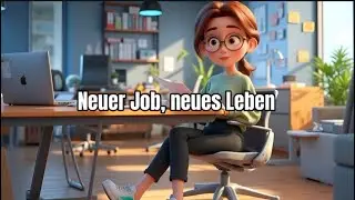 16-german story for beginners A1-A2 -easy learning