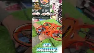 A21 4-AXIS CAMERA DRONE 😱 | 360&deg; Flip | Obstacle Avoid | Kids Favourite #dronegames #kidsdrone