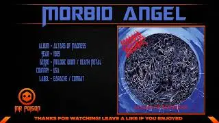 Morbid Angel - Bleed For The Devil