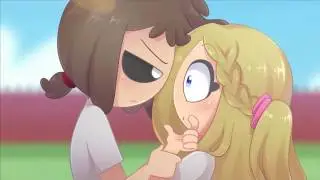 Fred x Joy/ FNAFHST2