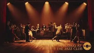 Vintage Swing Jazz – Upbeat 1940s–1950s Dance Jazz