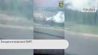 Video digest of the General Staff of the Armed Forces of Ukraine for April 17