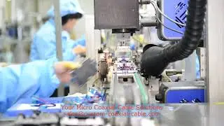 Efficient 42 awg micro coax cable 2D drawing DXF Custom Supplier in Philippines Engineered with Pet