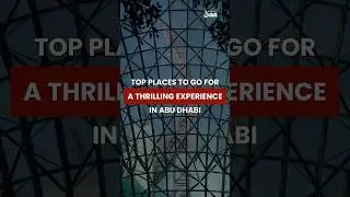 🕌 Top Thrilling Attractions in Abu Dhabi 2025