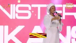 OYINKANSOLA ||  ||HALLEL NIGHT 2025|| FULL MINISTRATION