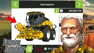Farming simulator 18| Fs18 Timesplay in fs18 gameplay | multiplayer |