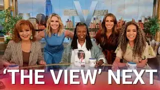 'The View' facing potential investigation by FCC following Jimmy Kimmel's suspension