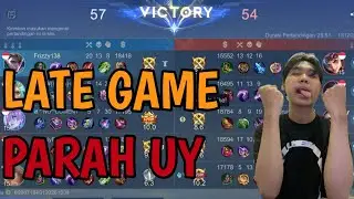 BUILD RAHASIA BUAT ALU EXP🔥❗😤