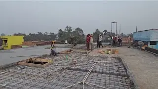 छत ढलाई की प्रक्रिया मिलते रहेंगे मजेदार वीडियो के साथ