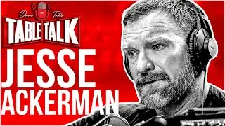 Jesse Ackerman | XFL and NFL Strength and Conditioning Coach, Low Injury Rate, Table Talk #254