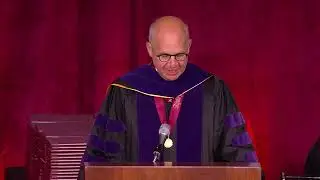 Santa Clara University School of Law Commencement Ceremony 2025