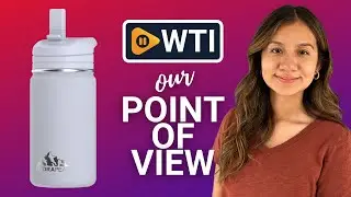 Hydrapeak Mini 14oz Kids Water Bottles | Our Point Of View
