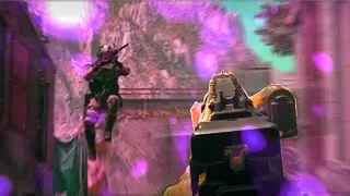 lights on  cod montage