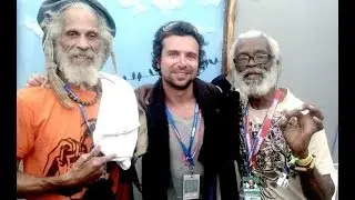 The Congos with Mista Savona - 'Fisherman' (Live @ Northside Records)