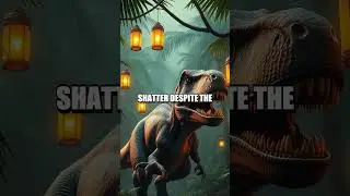 Jurassic Park's Glass Lantern Mystery Revealed