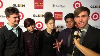 GLSEN Student Ambassadors get OUT the Vote! 2014