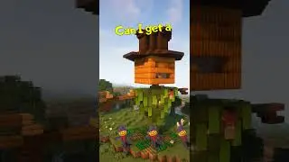 Makeba 🎃 Scarecrow  - #minecraft  #shorts #makeba #helloween #scarystories #3oriana