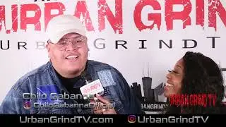 Latin Artist Chilo Gabanna talks about his GRIND in the Music Industry w @URBANGRINDTV