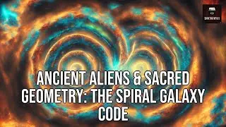 Ancient Aliens & Sacred Geometry: The Spiral Galaxy Code