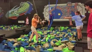 Plex HiWire - Slack Line