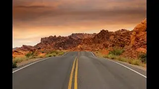 Stay Calm While Travelling.