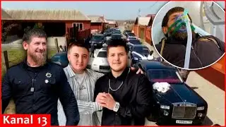 Kadyrov is too ill or already dead: Strangeness of the wedding of the son of head of Chechnya