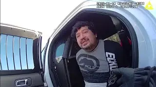 Terrified Child Calls 911 on Drunk Father