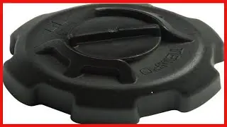 Moeller Tempo Manual Vent Gas Cap, Black (621501-10)