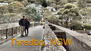 Thredbo, Late Summer Road Trip.