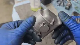 BMW R100 Final carbs
