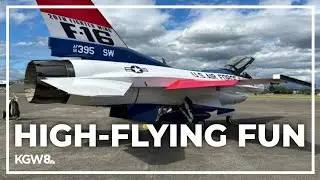 Oregon International Air Show returns to Hillsboro