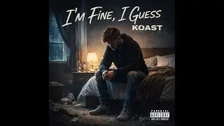KØAST - I'm Fine, I Guess  ( Lyric Video )
