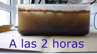 Como hacer ÓXIDO de HIERRO para tu TERMITA casera