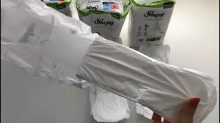 SLEEPY NATURAL PED İNCELEMESİ / ped kayma sorununa çözüm önerileri?