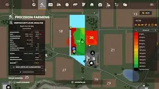Neues DLC Precision Farming DLC #DLC wir testen und vorstellen Ls19 Ps4 Konsole HD