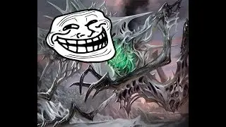 Yarok, The Desecrated, Risen Reef, and Scampering Scorcher Combo