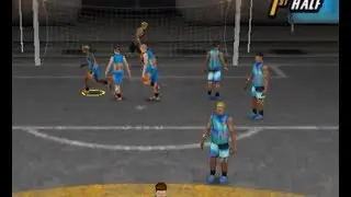 Soccer Five Game Level 1-2 Walkthrough