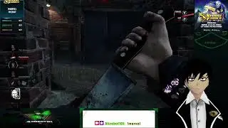 (Ztuber) Mercy Myers (DBD) #Ad !marvel