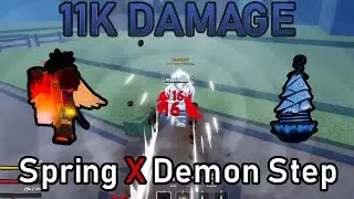 [GPO] BUFFED SPRING IS BROKEN IN BATTLE ROYALE! 8 KILL GAME