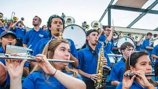 UWF Argo Athletic Band