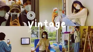 VSCO Tutorial | Cara Edit Foto Vintage - Tanpa HSL | Aesthetic Filter