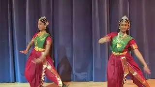 Minsara Kanna | Classical Dance Performance